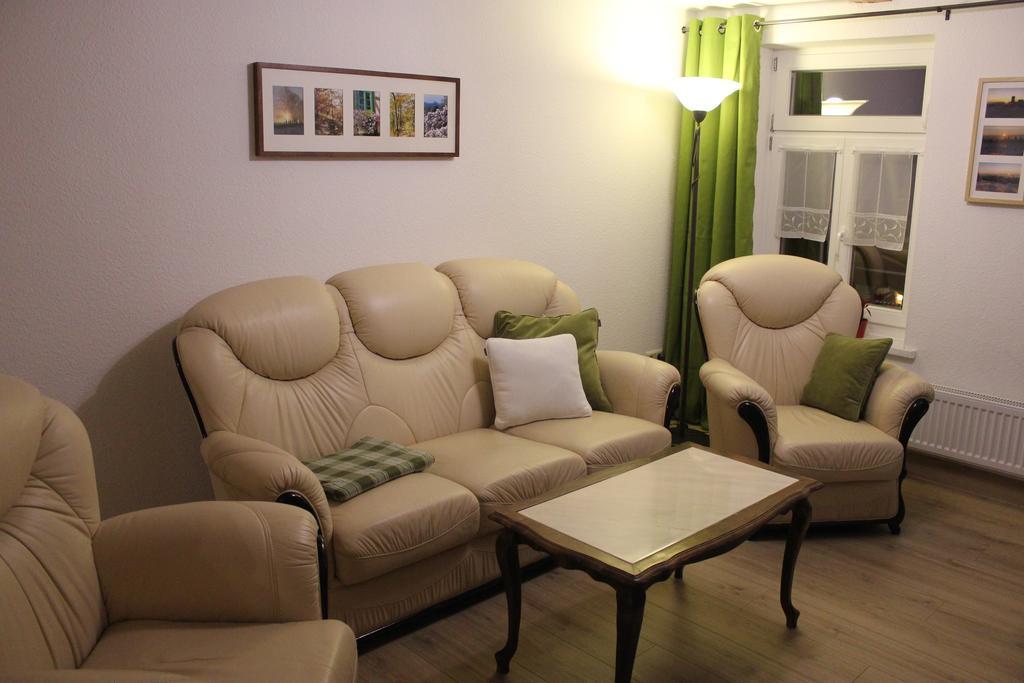 Ferienwohnung Altstadtnest 韦尼格罗德 客房 照片