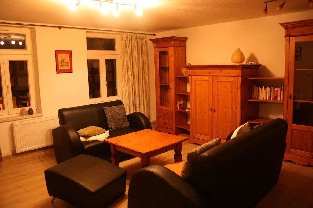 Ferienwohnung Altstadtnest 韦尼格罗德 客房 照片