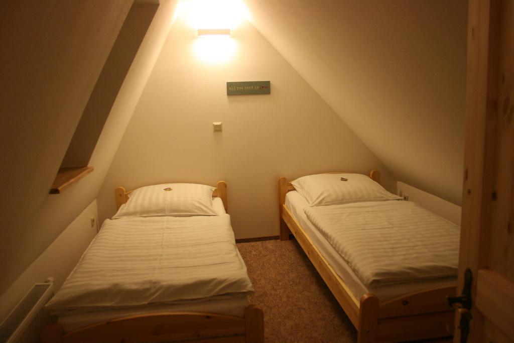 Ferienwohnung Altstadtnest 韦尼格罗德 客房 照片